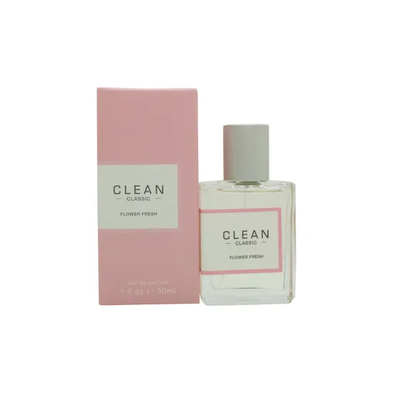 CLEAN Classic Flower Fresh Eau De Parfum