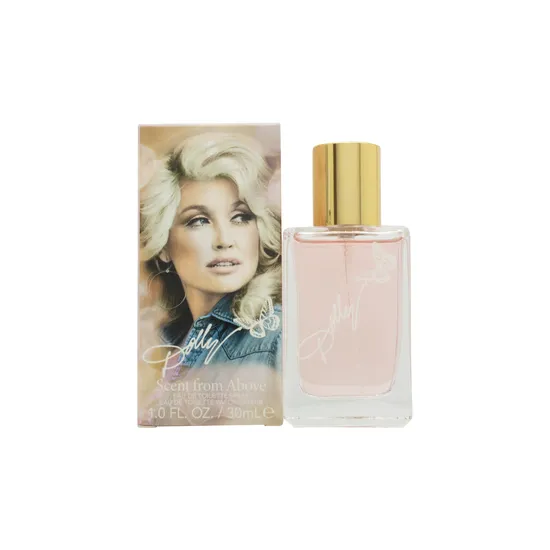 Dolly Parton Scent From Above Eau De Toilette
