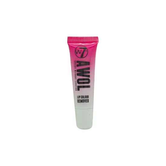W7 Absent Without Lipstick Lip Colour Remover