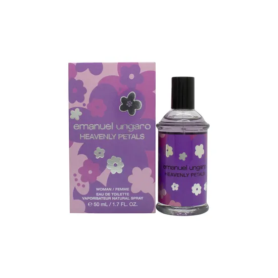 Emanuel Ungaro Heavenly Petals Eau De Toilette