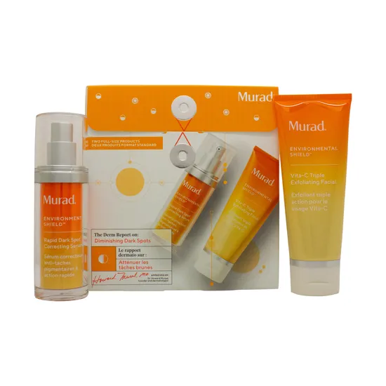 Murad The Derm Report On: Diminishing Dark Spots