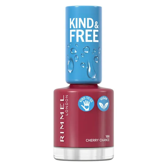Rimmel Kind & Free Nail Polish