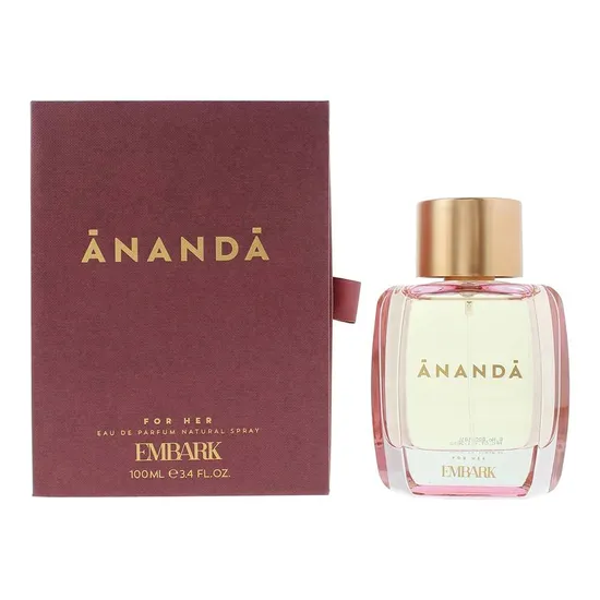 Embark Ananda Eau De Parfum