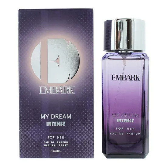 Embark My Dream Intense Eau De Parfum