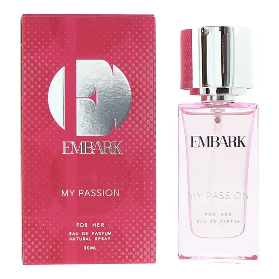 Embark My Passion Eau De Parfum