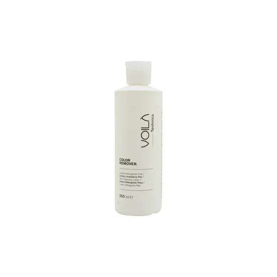 Intercosmo Voila Technics Colour Remover Skin Cleansing Lotion