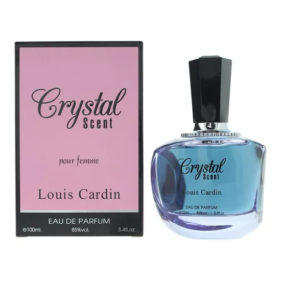 Louis Cardin Crystal Scent Eau De Parfum