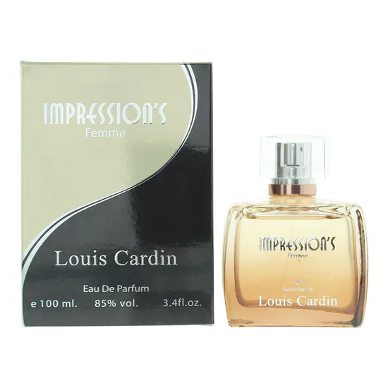 Louis Cardin Impression's Eau De Parfum