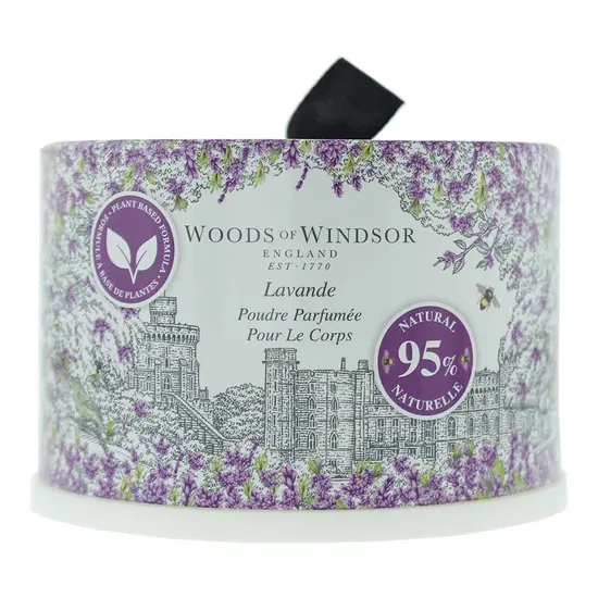 Yardley English Lavender Perfumed Dusting Powder