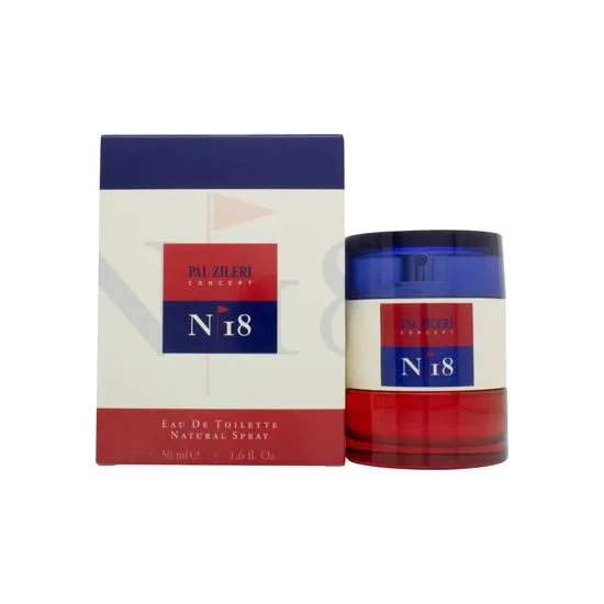 Pal Zileri Concept No18 Eau De Toilette