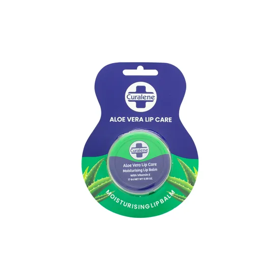 Curalene Lip Therapy Aloe Vera Lip Balm