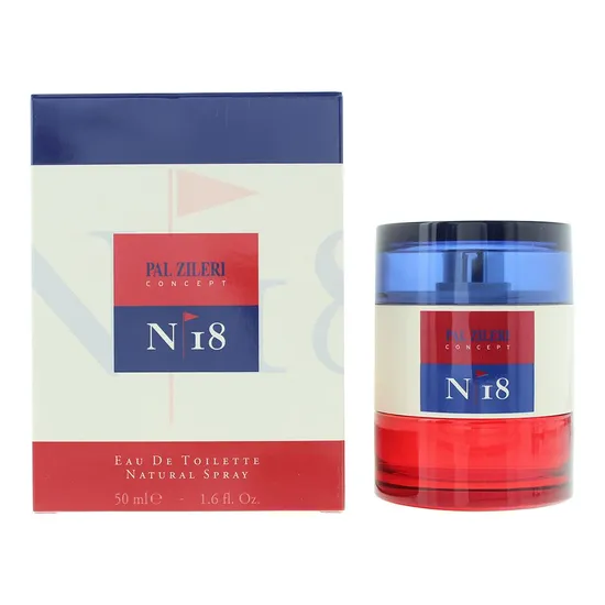 Pal Zileri Concept No18 Eau De Toilette