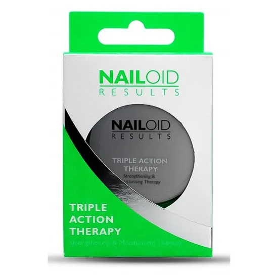 Nailoid Triple Action Therapy With Keratin & Pro Vitamin