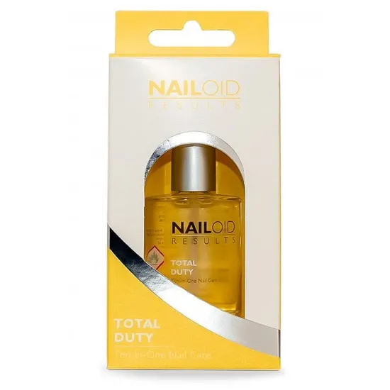 Nailoid Total Duty 10 In 1 Nail Care Protect, Strengthen, Shine