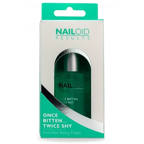 Nailoid Once Bitten Twice Shy Anti Nail Bite!! Break The Habit!