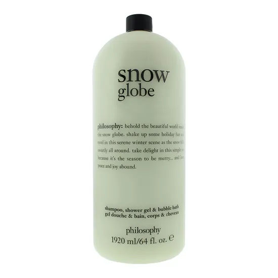 Philosophy Snow Globe Shower Gel & Shampoo