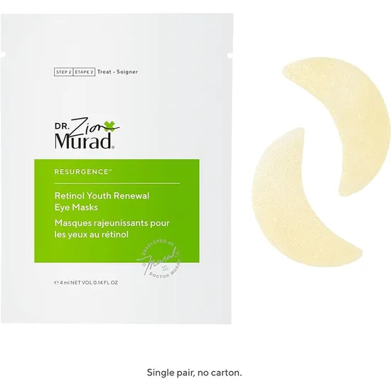 Murad Dr.Zion Retinol Youth Renewal Eye Masks
