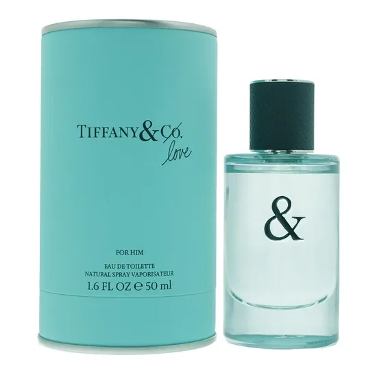 Tiffany & Co. Love For Him Eau De Toilette