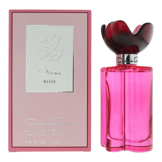 Oscar de La Renta Rose Eau De Toilette