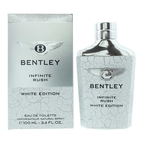 Bentley Infinite Rush White Edition Eau De Toilette
