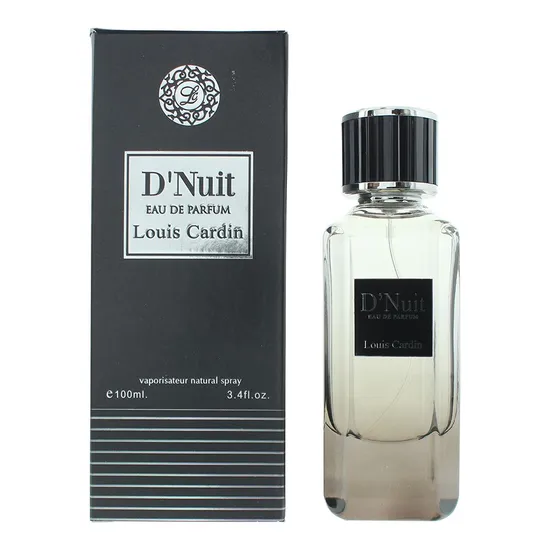 Louis Cardin D'Nuit Eau De Parfum