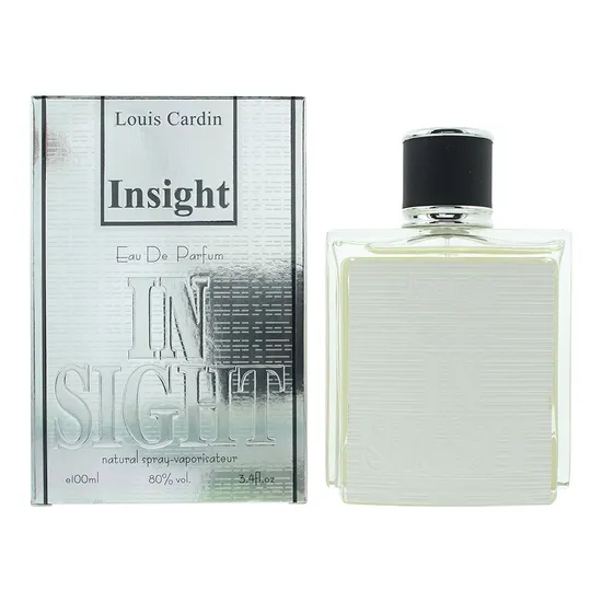Louis Cardin Insight Eau De Parfum