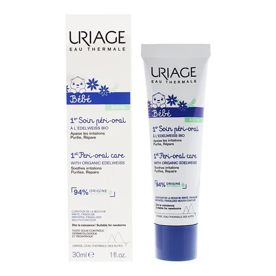 Uriage Bebe 1st Peri-Oral Care