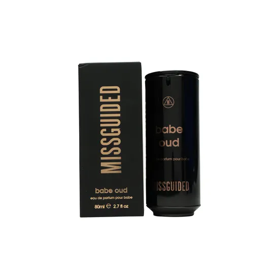 Missguided Babe Oud Eau De Parfum