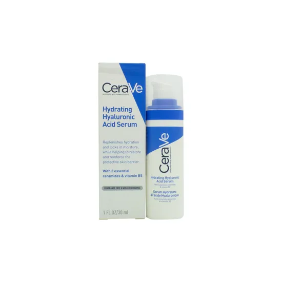 CeraVe Hydrating Hyaluronic Acid Serum
