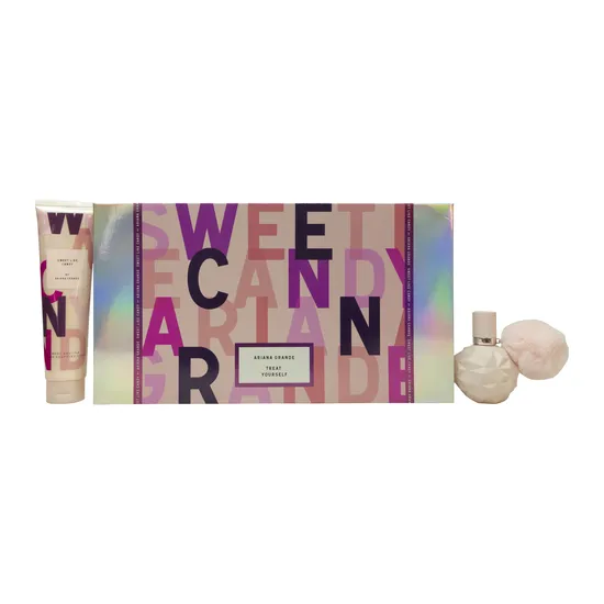 ARIANA GRANDE Sweet Like Candy Gift Set