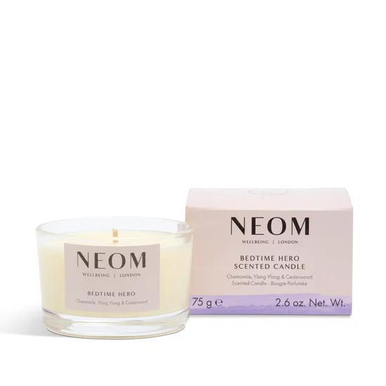 Neom Organics Bedtime Hero Scented Candle