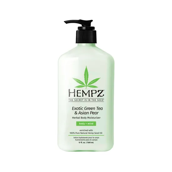 Hempz Exotic Green Tea & Asian Pear Herbal Body Moisturiser