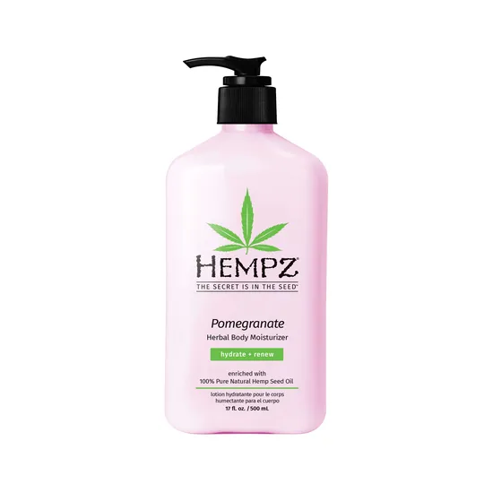 Hempz Pomegranate Herbal Body Moisturiser