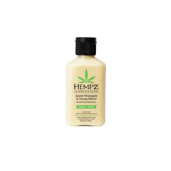 Hempz Sweet Pineapple & Honey Melon Herbal Body Moisturiser