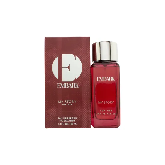 Embark My Story For Her Eau De Parfum