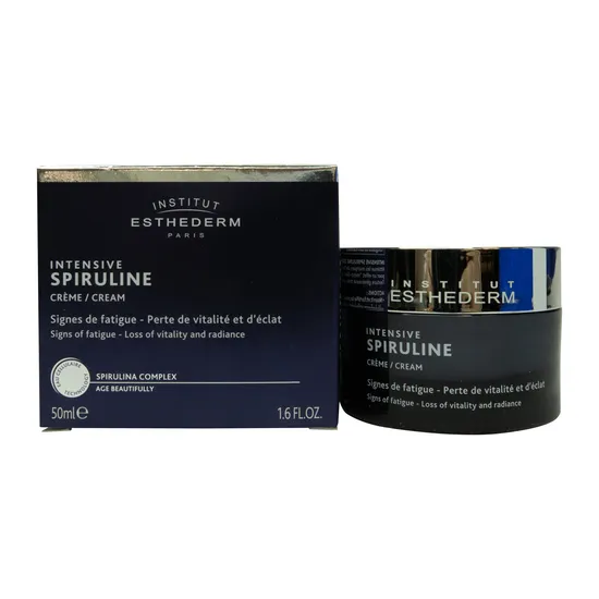 Institut Esthederm Intensive Spiruline Cream