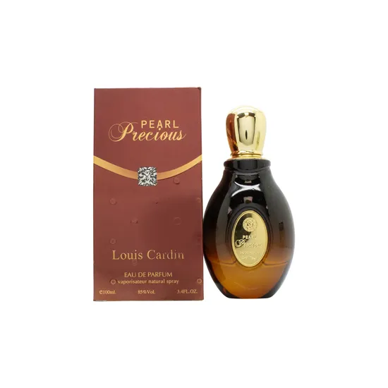 Louis Cardin Pearl Precious Eau De Parfum