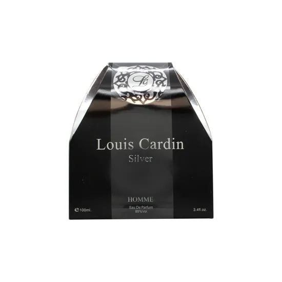 Louis Cardin Silver Homme Eau De Parfum