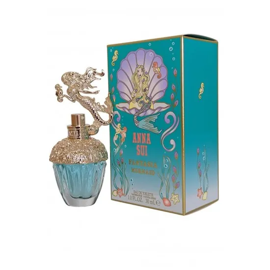 Anna Sui Fantasia Mermaid Eau De Toilette