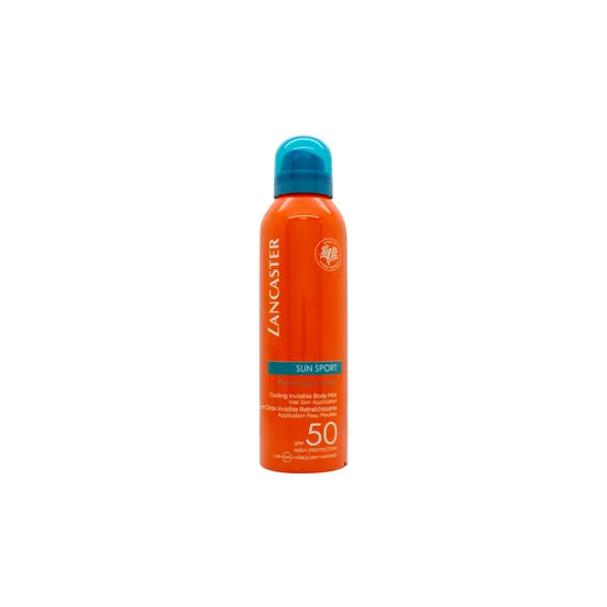 Lancaster Sun Sport Cooling Invisible Mist SPF 50