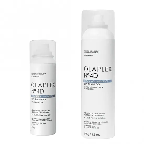 Olaplex No.4d Clean Volume Detox Dry Shampoo