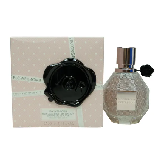 VIKTOR&ROLF Flowerbomb Mariage Eau De Parfum