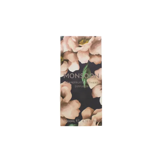 Monsoon Grapefruit & Vetiver Diffuser