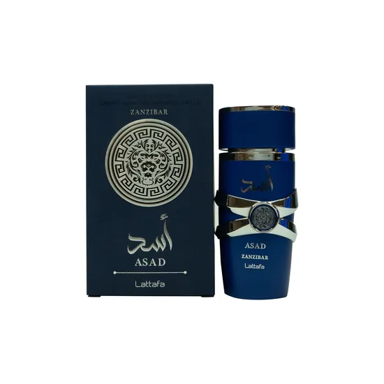 Lattafa Asad Zanzibar Eau De Parfum