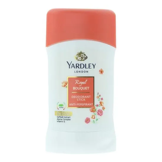 Yardley Royal Bouquet Anti-Perspirant Deodorant Stick
