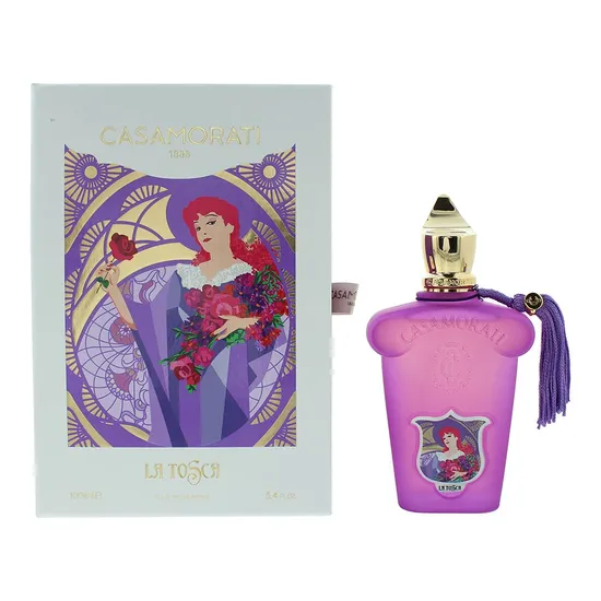 Xerjoff Casamorati 1888 La Tosca Eau De Parfum