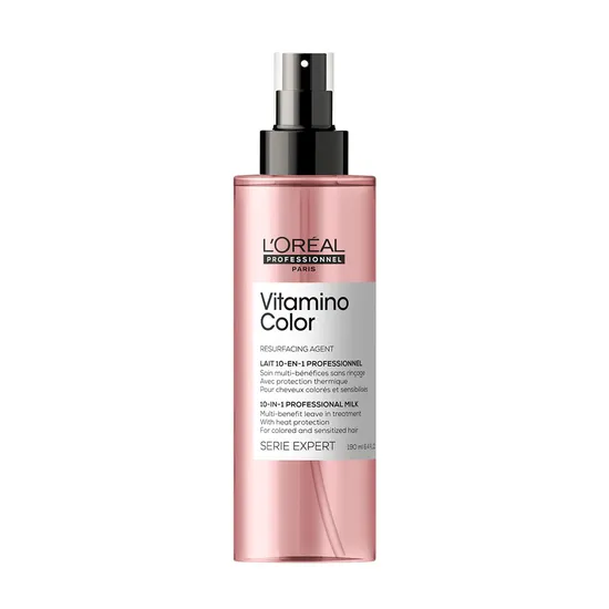 L'Oréal Professionnel Serie Expert Vitamino Colour 10 In 1 Multi Purpose Spray