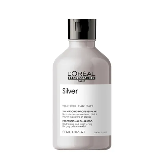 L'Oréal Professionnel Serie Expert Silver Shampoo