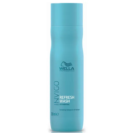 Wella Professionals Invigo Refresh Wash Shampoo