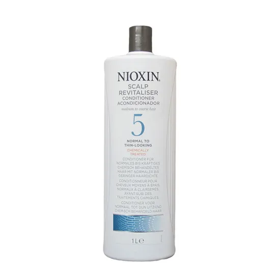 Nioxin System 5 Scalp Therapy Conditioner